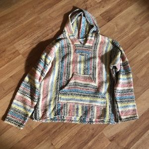 Multicolor Drug Rug - Size XL